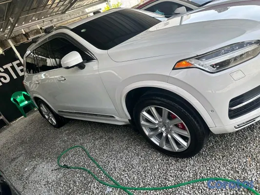 2018 Volvo Xc90 — foto 4 / 11