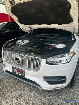 2018 Volvo Xc90 — foto 5 / 11