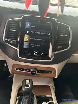 2018 Volvo Xc90 — foto 6 / 11