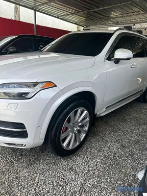 2018 Volvo Xc90 — foto 7 / 11