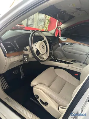 2018 Volvo Xc90 — foto 8 / 11