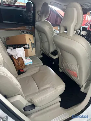 2018 Volvo Xc90 — foto 9 / 11