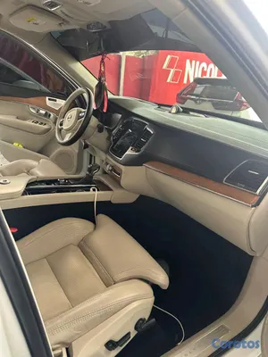 2018 Volvo Xc90 — foto 10 / 11
