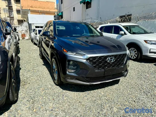 2020 Hyundai Santa Fe