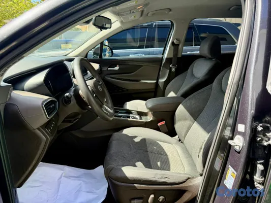 2020 Hyundai Santa Fe — foto 7 / 10