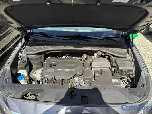 2020 Hyundai Santa Fe — foto 8 / 10