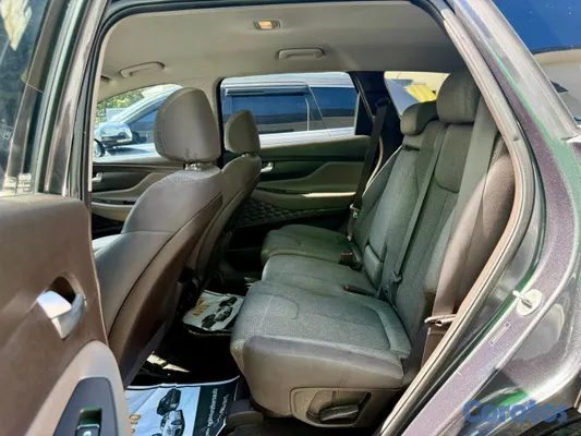 2020 Hyundai Santa Fe — foto 10 / 10