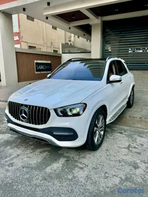 2020 Mercedes-Benz Clase GLE