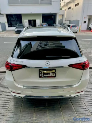 2020 Mercedes-Benz Clase GLE — foto 3 / 11