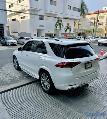 2020 Mercedes-Benz Clase GLE — foto 4 / 11