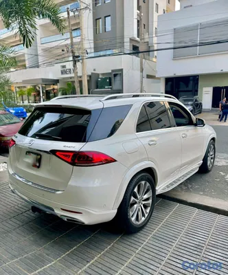 2020 Mercedes-Benz Clase GLE — foto 6 / 11