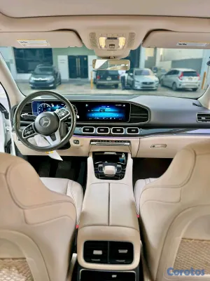 2020 Mercedes-Benz Clase GLE — foto 7 / 11