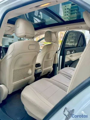 2020 Mercedes-Benz Clase GLE — foto 8 / 11