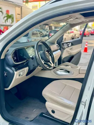 2020 Mercedes-Benz Clase GLE — foto 9 / 11