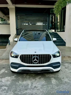 2020 Mercedes-Benz Clase GLE — foto 11 / 11