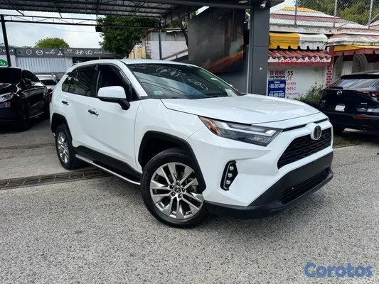 2023 Toyota Rav-4