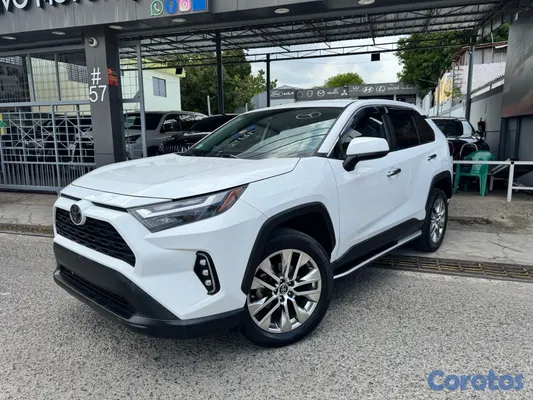 2023 Toyota Rav-4 — foto 2 / 9