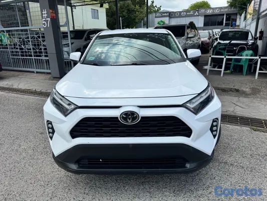 2023 Toyota Rav-4 — foto 3 / 9