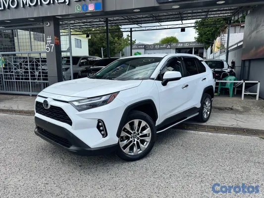 2023 Toyota Rav-4 — foto 4 / 9