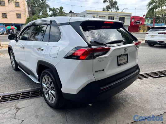 2023 Toyota Rav-4 — foto 5 / 9