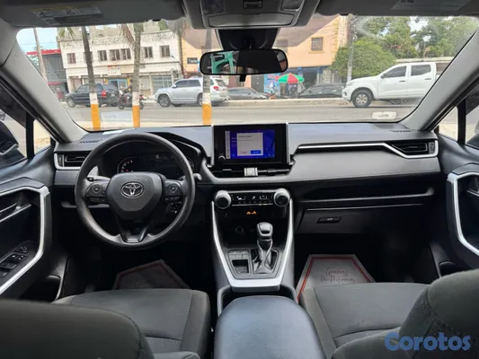 2023 Toyota Rav-4 — foto 8 / 9