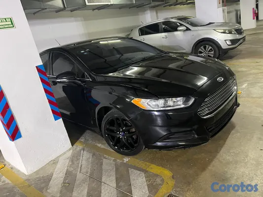 2014 Ford Fusion — foto 2 / 10