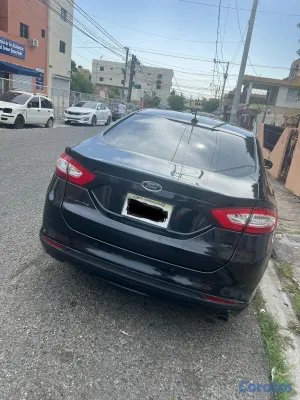 2014 Ford Fusion — foto 3 / 10