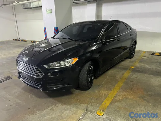 2014 Ford Fusion — foto 4 / 10