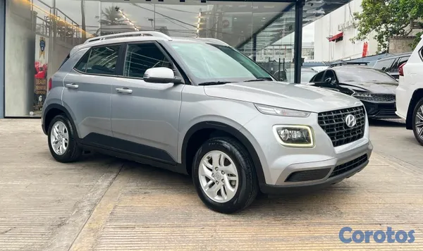2024 Hyundai Venue