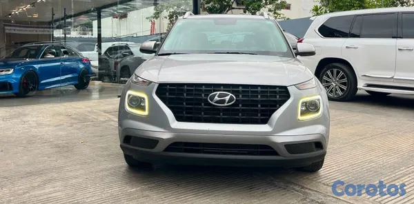 2024 Hyundai Venue — foto 5 / 8