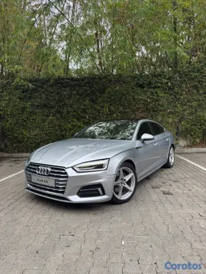 2018 Audi A5
