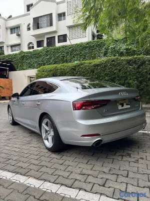 2018 Audi A5 — foto 3 / 14