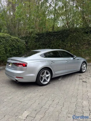 2018 Audi A5 — foto 4 / 14