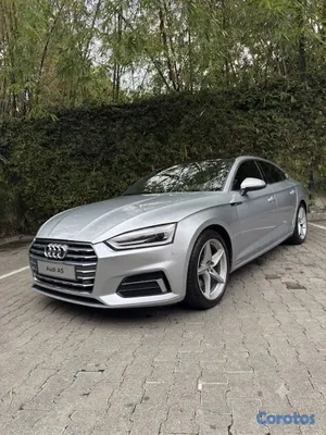 2018 Audi A5 — foto 5 / 14