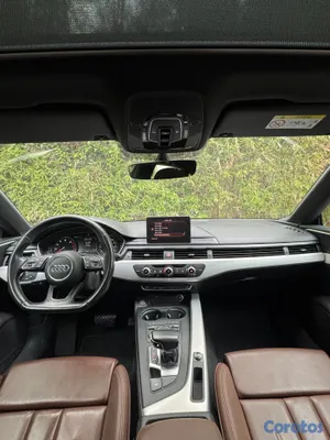 2018 Audi A5 — foto 8 / 14