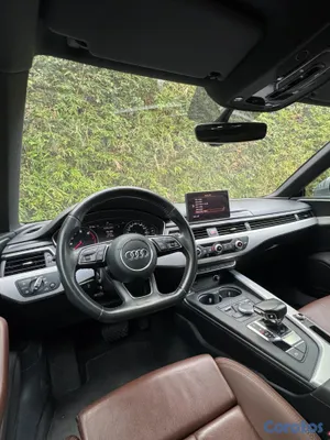 2018 Audi A5 — foto 9 / 14