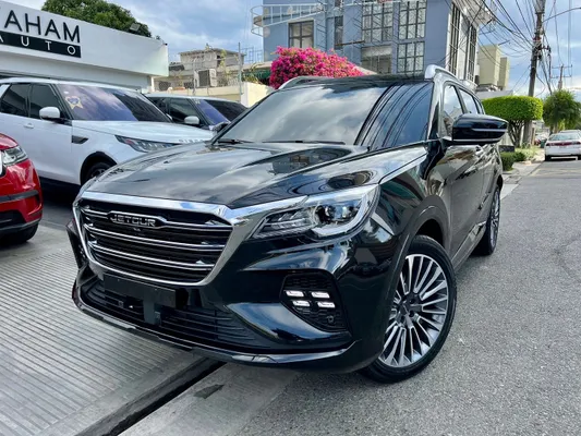 2025 Jetour X70