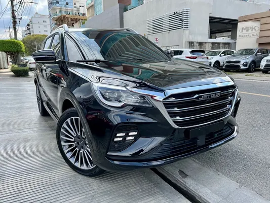 2025 Jetour X70 — foto 2 / 10