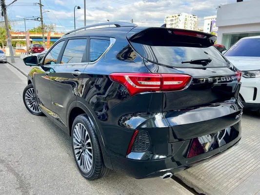 2025 Jetour X70 — foto 3 / 10