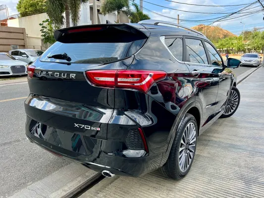 2025 Jetour X70 — foto 4 / 10