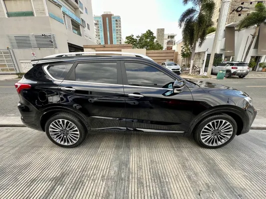 2025 Jetour X70 — foto 5 / 10