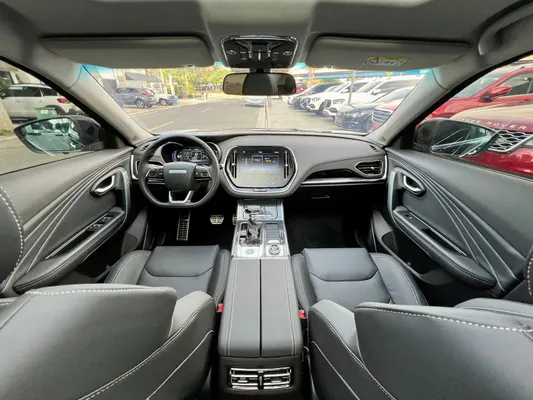 2025 Jetour X70 — foto 6 / 10