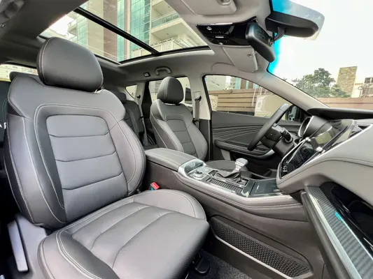2025 Jetour X70 — foto 7 / 10