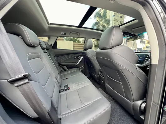 2025 Jetour X70 — foto 8 / 10