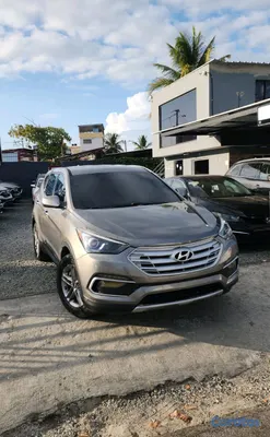 2017 Hyundai Santa Fe — foto 3 / 5