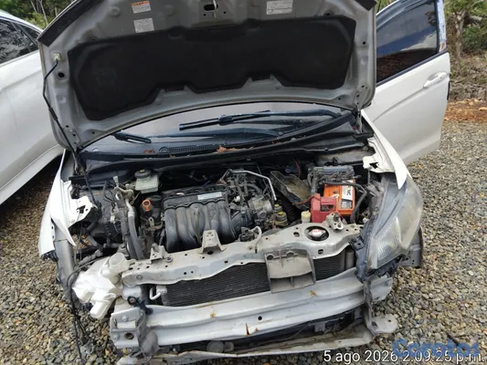 2015 Honda Fit