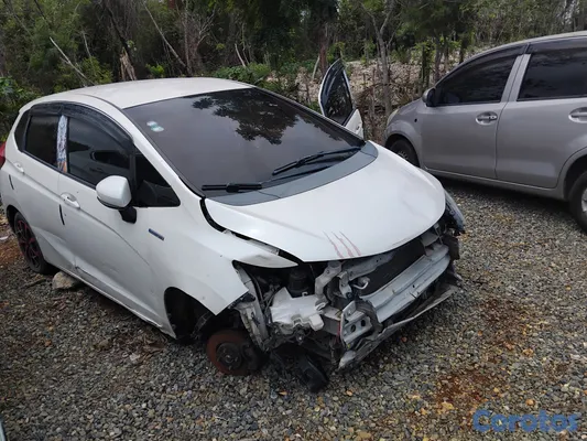 2015 Honda Fit — foto 3 / 6