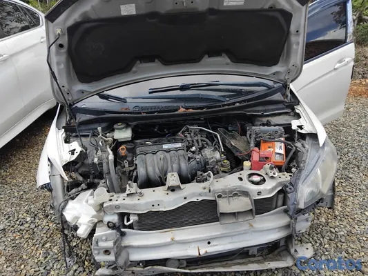 2015 Honda Fit — foto 4 / 6