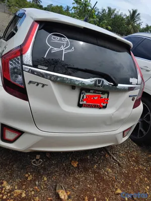 2015 Honda Fit — foto 5 / 6