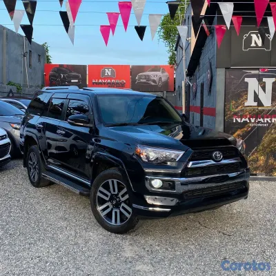 2019 Toyota 4 Runner